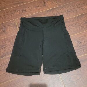 Black Women's Shorts